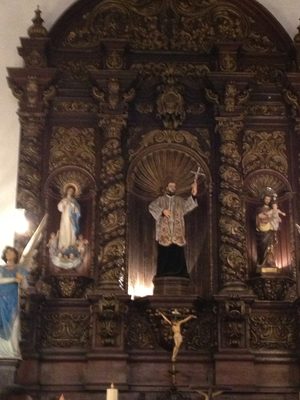 I think this one was a church.